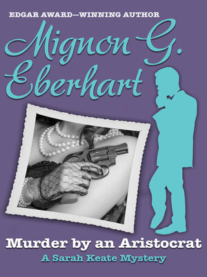 cover image of Murder by an Aristocrat